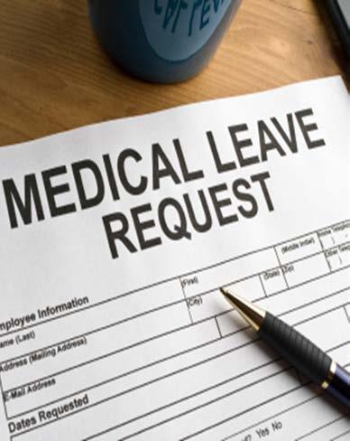 Protected Leaves Employee Responsibilities Inform Supervisor of need to take leave Notification can include statements such as: I need time to care for my family member who is very ill My doctor says
