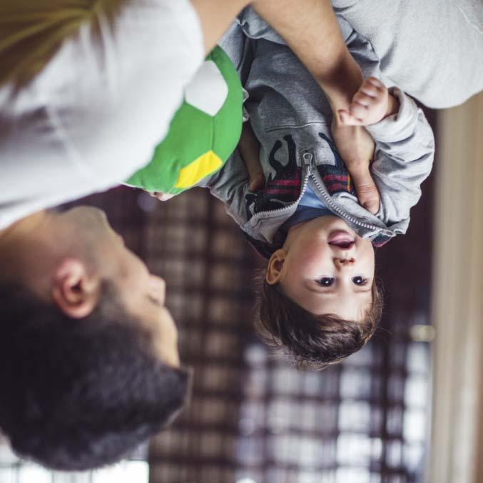 Being a parent is an exciting and rewarding experience. It can also be a challenging time as you seek to balance the demands of work and childcare.