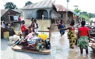 Figure 5 Report of 2012 flood victims in Nigeria. Http://www.sustainabilitysc.