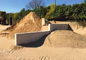 Biosand We supply non crushed silica sand from natural sand deposits which is round in shape.