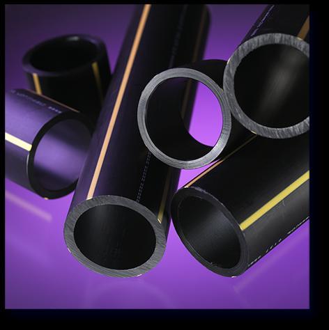 Pipes In HDPE Pipes Extrusion PPAs and LTHS (Long Term Hoop Stress) Property Tests used ASTM D 2837, ISO TR 9080 Tests have been carried out on pipes produced with and without PPAs Stress and crack