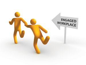 Engagement Best Practices Make sure the workforce understands and work towards business objectives Get commitment from the top and establish Senior Leaders as the owners of the engagement strategy
