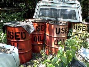 Used Oil If you generate used oil from your auto repair shop, you are subject to Ohio s used oil regulations.