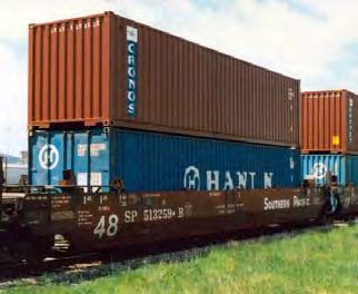 SCAG Regional Goods Movement Study What is the difference between an Intermodal Train and a Carload Train?