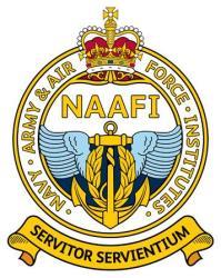 NAAFI JOB APPLICATION FORM Position Applied For: I would like to work: Full Time or Part Time *circle the answer that applies Title: Miss/Ms/Mrs/Mr/Other please specify: Surname: Home Telephone: