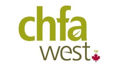 OVERVIEW Celebrating nearly 60 years as the leading trade association in Canada for the natural health and organic products industry, CHFA trade shows present your brand to an audience of highly