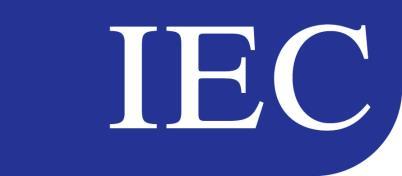 Infomation Exchange Committee C/ - IEC Secetaiat AEMO Ltd Level 22 530 Collins Steet Melboune VIC 3000 Tel: (03) 9609 8000 Fax: (03)
