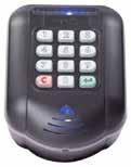 control terminals that all include an integrated smartcard reader which allows most
