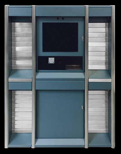 radiopanel flexx bloxx Modular drawer system The bloxx system is ideally suited for the