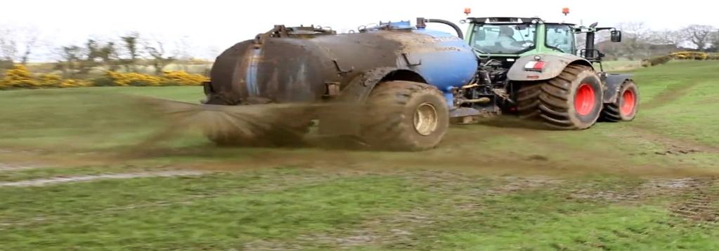 Plocher Slurry Treatment (All Animals) Main benefits: The environment in the slurry tank is changed from anaerobic to aerobic, resulting in a huge reduction in pathogenic bacteria, gases & odours