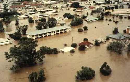 Floods &