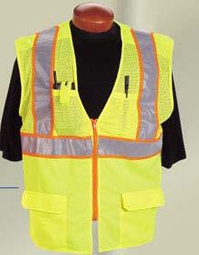 WORKER SAFETY APPAREL MUTCD Section