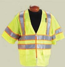 Standard For High-Visibility Safety
