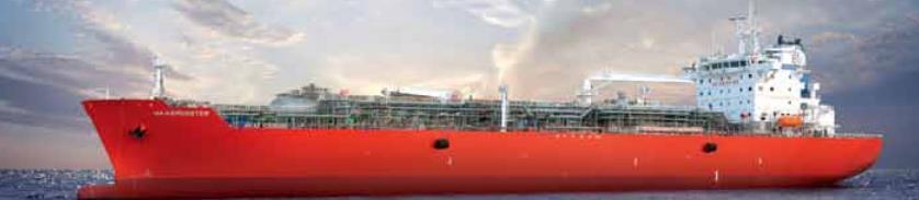 EXMAR, all rights reserved 16 EXMAR LPG ACTIVITIES Owner/Operator of LPG carriers Transportation of LPG, Chemical Gases and Ammonia Flexible commercial proposition Time-Charter, COA and spot