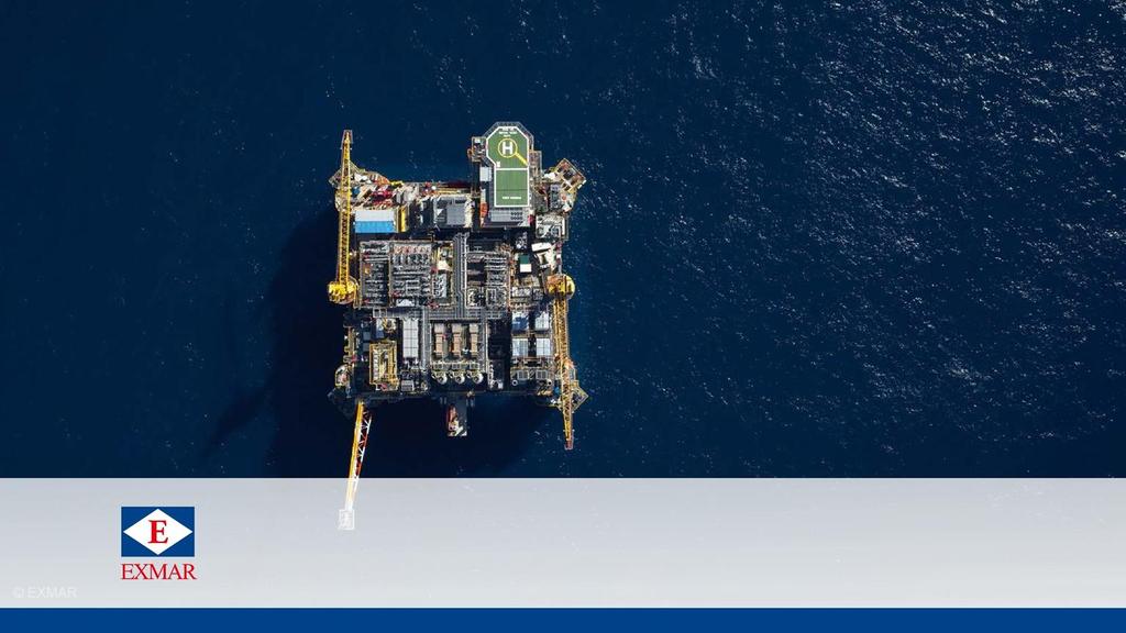 EXMAR OFFSHORE - Finding the