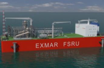 Delivery FPSO Farwah Total