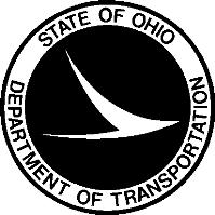 OHIO DEPARTMENT OF TRANSPORTATION DETERMINING SULFATE CONTENT IN SOILS SUPPLEMENT 1122 Project C-R-S: PID No: Report Date: Consultant: Technician: Sample or Boring ID Station Offset Latitude &