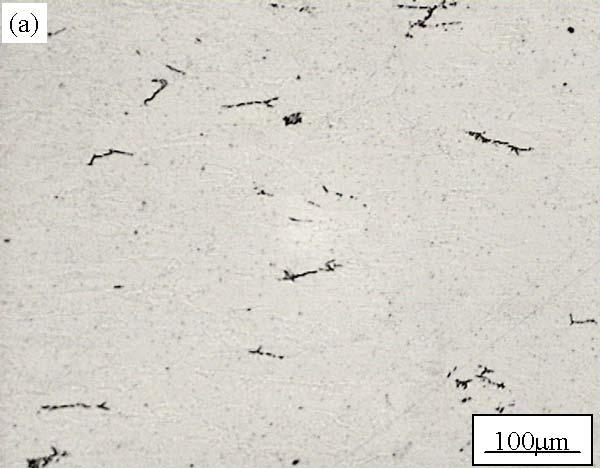 3.2 Influence of the cementite particles A picral etching procedure has been used to study the