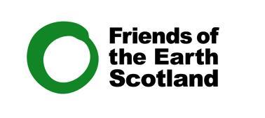 Friends of the Earth Scotland Comment on the City of Edinburgh Council s Draft Local Transport Strategy General Comments 23 October 2013 Friends of the Earth Scotland has recently launched a campaign