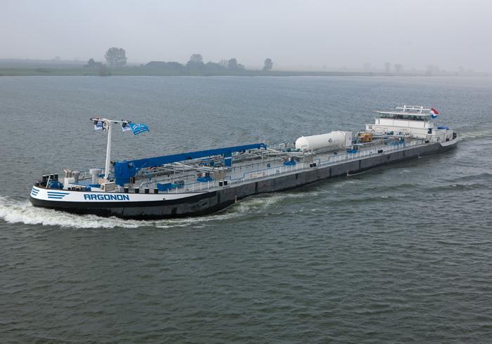 LNG FUEL SYSTEM FOR SHIPS