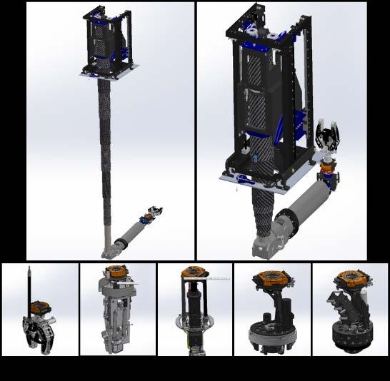 Access: Robotic Systems & Services One of the most experienced teams in advanced engineering, robotic technologies and