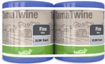 TWINE Produced using the highest grade raw material. Easy feed spools. High UV stabilisation.