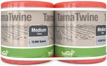 Bale Type Twine Type Length Colour Bales per pack Application Round FINE 22,300ft Blue 100-120 For use on
