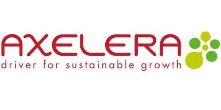 CLUSTER AXELERA AXELERA: THE ONLY FRENCH COMPETITIVE CLUSTER ON CHEMISTRY & ENVIRONMENT 280 members Five strategic themes I Chemistry and the environment serving application markets I Protecting