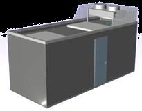 Supply/Storage Compression/Transfer Dispenser CGH 2
