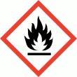 1999/45 /EC ) 2.2. Label elements Pictogram Signal word Hazard statements Danger H304 May be fatal if swallowed and enters airways. H317 May cause an allergic skin reaction.