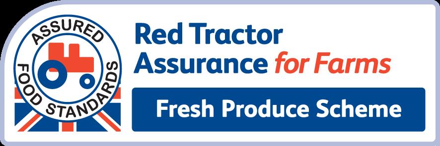 Red Tractor Farm Assurance Fresh