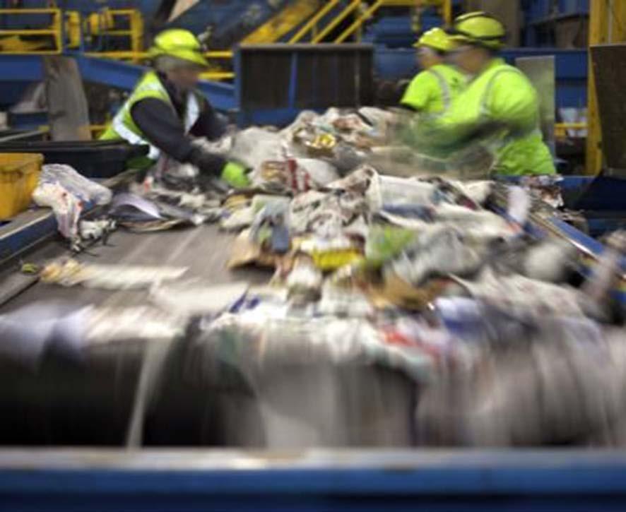 Recycling Many Plastics is Challenging Consumer behavior: Plastics has lower
