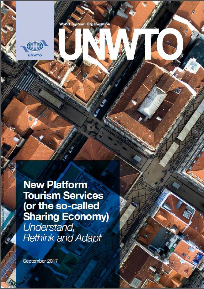 Thank you Robert Travers for UNWTO Report