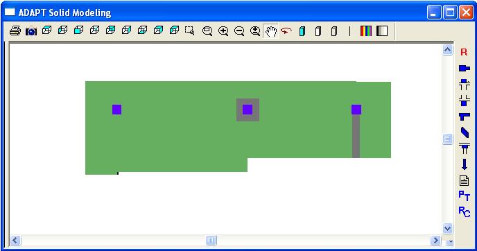 Figure 1-29 You can click on Generate Bitmap button, design tributary in bitmap format.