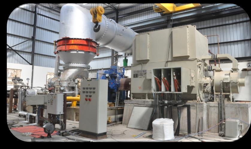 to Energy, Ghazipur : A Benchmark Project India s State-of-the-art facility - processing 2000 TPD of waste generating 12 MW of power and 127 tons of green fuel (RDF) Plant compliant to Euro emission