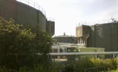 STREAMS 2, 3 & 4 CONVERTING CONVENTIONAL DIGESTERS Intended approach Switch feed from