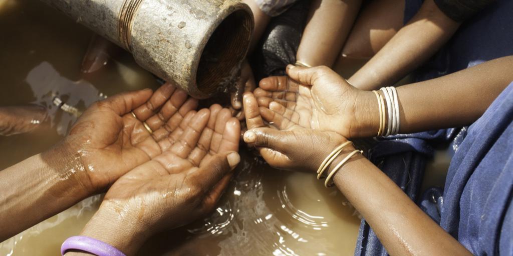 THE WATER SECTOR IN KENYA Introduction The Kenya Vision 2030 goal on water and sanitation under the social pillar is access to water and sanitation for all by 2030.