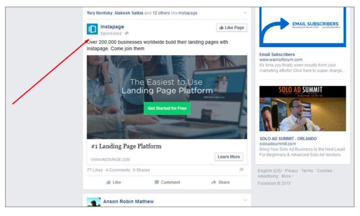 This is what happened next... These are evidences that support why Facebook Retargeting could be a good idea for your advertising campaigns as well.