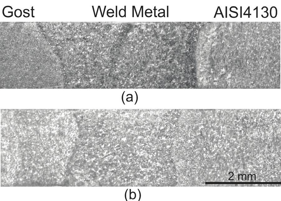 H. Najafi et al. / International Journal of ISSI, Vol. 13 (2016), No. 1, 1-7 Table 2. Chemical composition of base and filler metals (wt. %). C Mn Si Cr Ni Mo Nb Cu GOST09ch16N4B 0.14 0.47 0.13 16.