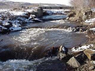 Engineering was completed by NYCD engineers with funding provided by the Salmon Recovery Fu