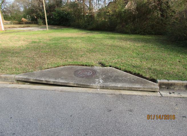HAPEVILLE STORMWATER UTILITY Stormwater Utility Fee Funds Repairs on Existing Infrastructure: Stormwater Utility User Fee: