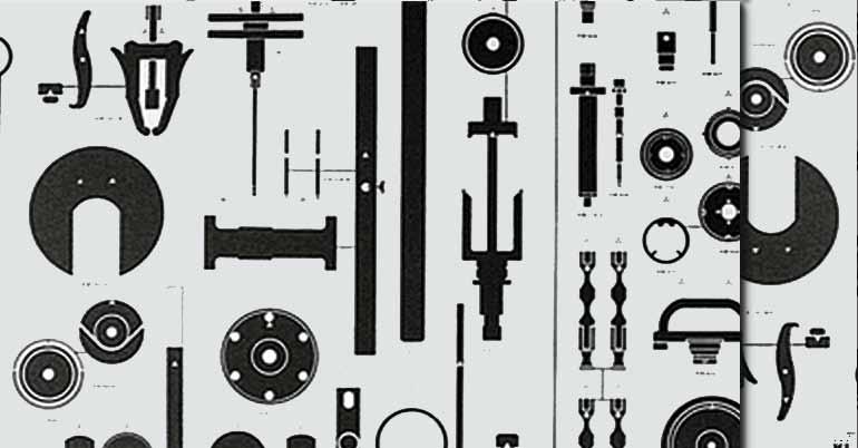 Combined with the part number and the manufacturer s classification, these clear, easy-to-read drawings help you find what you need