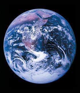 Studying Our Living Planet The biosphere consists of all life on Earth and all parts of the Earth in which life exists -land,