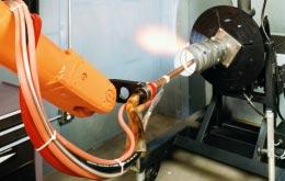 Plasma spray solutions Praxair Surface Technologies, Inc. and TAFA Incorporated is a world leader in thermal spray equipment, materials, and coatings know-how.