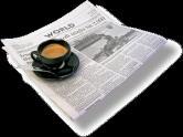 Newspaper Pros and Cons High coverage Low cost Short lead time for placing ads Ads can