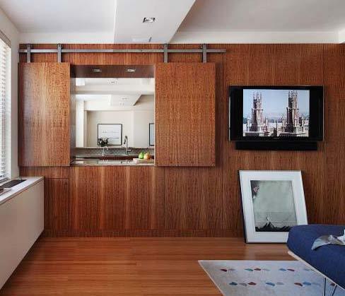 Gallery ROB ROY Top Mount Stainless Steel Front Studio: Horatio Residence New York, New York For more