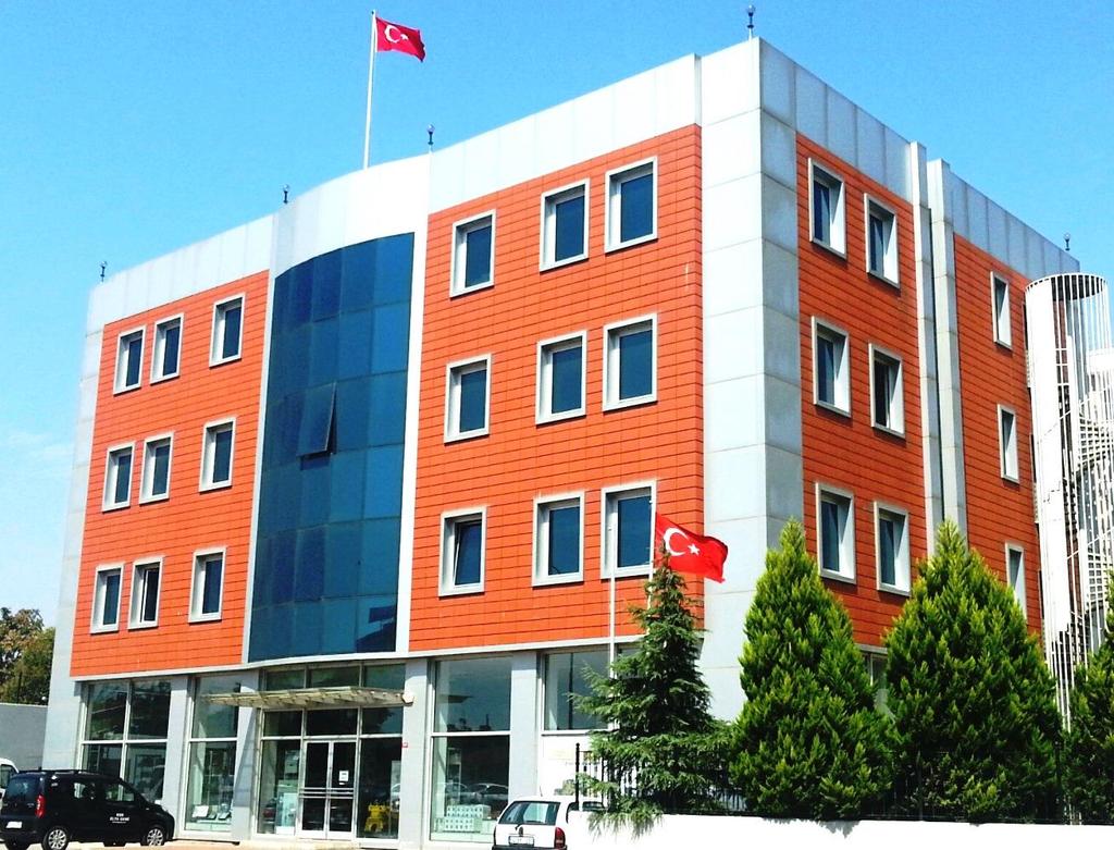 EGS Elta Gemi is located in Pendik - ISTANBUL, very close to the
