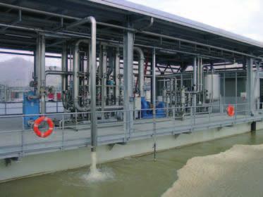 BioHAR Membrane Bioreactor BioHAR Membrane Bioreactor is a combination of an activated sludge biological system and an ultrafiltration system, for an optimal removal of organic contaminants in waste