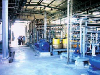 Zero Discharge and Water Recycling HAR activity is focused on the design and supply of innovative processes for waste water treatment, with the goal to reuse water meeting high purity standards and