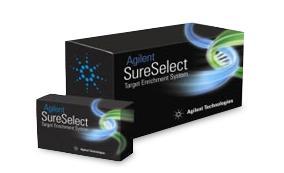 SureSelect Target Enrichment for the Ion Proton TM Next Generation Sequencing System Demonstrated